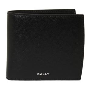 BALLY  반지갑 BNQ BIFOLD 8CC U901P BLACK / 남성 반지갑