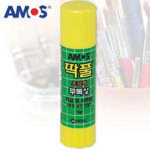 아모스 딱풀 35g/고체풀