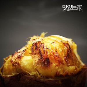 [24년첫출하]해남 꿀고구마 3kg/5kg/10kg 크기선택