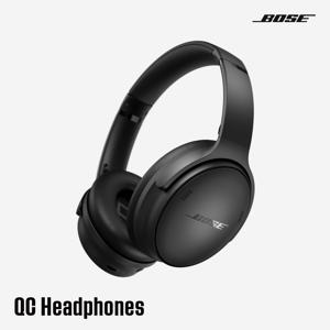 [BOSE]  정품 QC 헤드폰 노이즈캔슬링 블루투스헤드폰