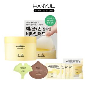 달빛유자 비타톤업 애플존 패드 60매
