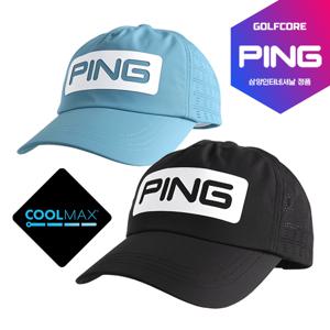 [COOLMAX]핑골프 PING GOLF 남성용 5각 패이캡 골프모자(GI100688)