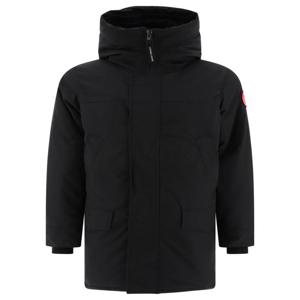 [해외직구] 24FW  코트 LANGFORD PARKA CR2052M61 Black