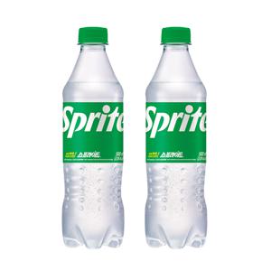 스프라이트 500ml PET X 24입