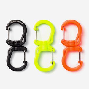 더블 카라비너 THE EARTH Double Carabiner