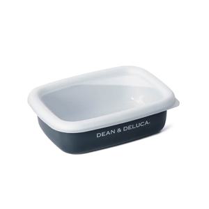 [해외직구] DEAN & DELUCA 푸드 법랑용기