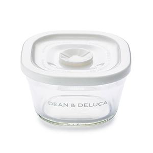 [해외직구] DEAN & DELUCA 푸드 유리용기