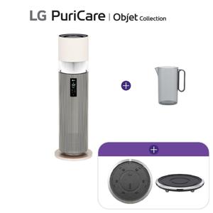 2세대 LG 하이드로타워 HY704RSUA HY704RGUA+급수키트+무빙휠