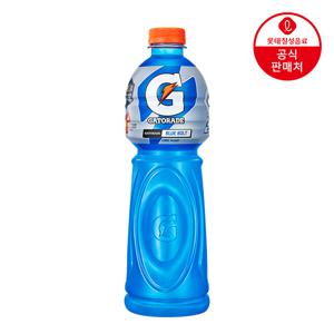 롯데칠성 게토레이 1.5L 펫 x 12개 블루