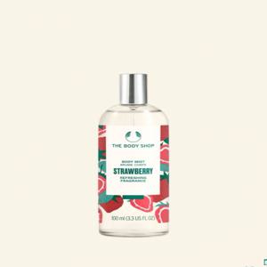 [더 바디샵]스트로베리 바디 미스트 100ML