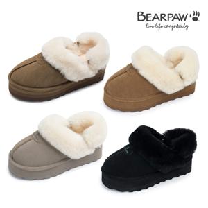 (BEARPAW) ELISA 양털슬리퍼 (womens) 4종 택1