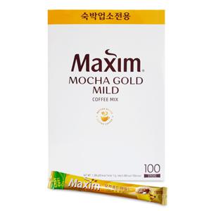 맥심 모카골드 100T  맥심커피 커피믹스 업소용커피