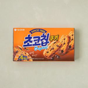 오리온초코칩쿠키 256G  (산본점)