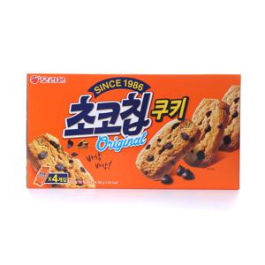 오리온 초코칩 쿠키 256G