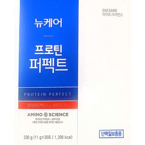 뉴케어 프로틴퍼펙트 330g(11g x 30포)