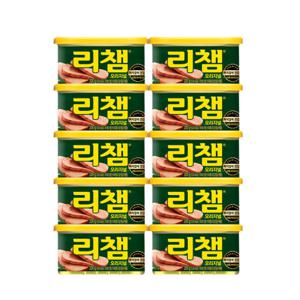 리챔 오리지널 200g 10캔