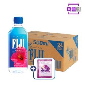 피지워터 500ml x 24병 프리미엄 미네랄 수입 생수