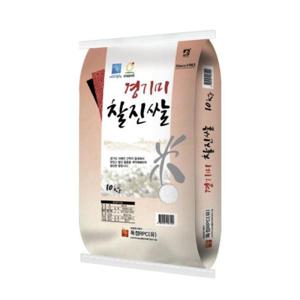 해당없음 경기미 찰진쌀 10kg