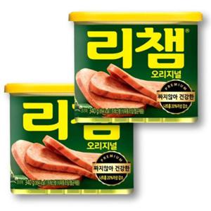 동원 리챔 오리지널 340g 4개