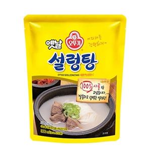 오뚜기 사골곰탕 /사골 500g 6개