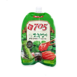 움트리 705 생와사비 700g