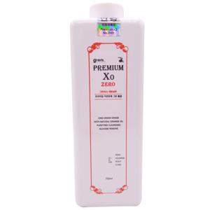 그라비스 프리미엄 제로 샴푸 750ml 폴미첼 스트레이트 웍스 200ml 증정