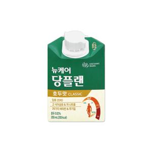 대상 뉴케어 당플랜 호두맛 classic 당플랜 호두맛 클래식 200mL 30팩/mj