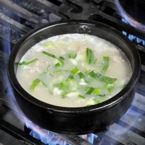 가지산 돼지국밥 (1인분/580g) 4인분