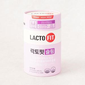 메가마트 종근당 락토핏 생유산균 슬림  2g60포