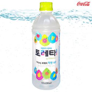 코카콜라 토레타 500ml x24페트 음료수 음료 이온음료