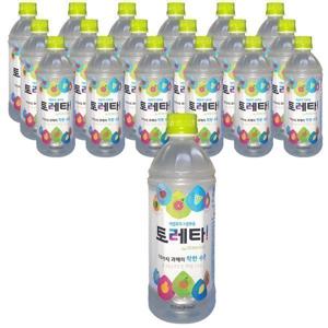 코카 토레타 500ml x24페트 음료수 이온음료 페트음료