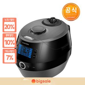 공식 6인용 전기압력밥솥/전기밥솥/밥솥 CJS-FA0608KV CRS-FAWK0670D 대체출고/최종가13.5만원대