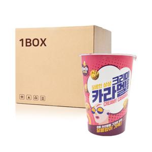 크리미카라멜(65GX12EA) 1BOX 팝콘