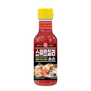 오뚜기 스위트칠리소스 350g