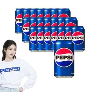 펩시콜라 355ml x 24캔/탄산음료/콜라/음료수