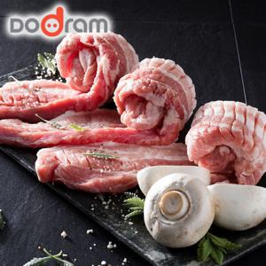 (신선집중) 20%+10% / 도드람한돈 삼겹살/목심 구이용 1kg 외 골라담기 4만원 이상 무료배송