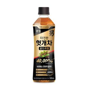 광동 헛개차 골드라벨 500ml 24패트