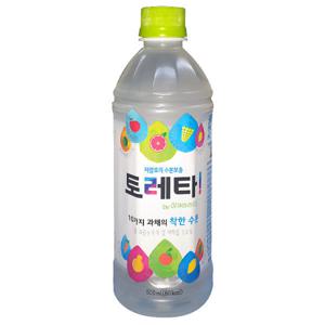 토레타 500ml 24페트/음료수/이온음료/페트음료