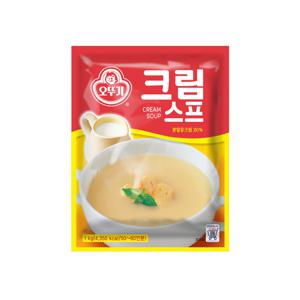 오뚜기 크림스프 1KG