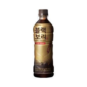 하이트진로 블랙보리 520ml x 24PET