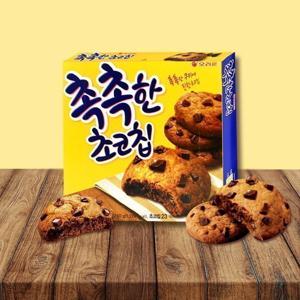 오리온 촉촉한초코칩12P 240g x14