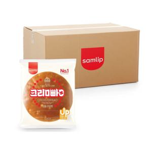 삼립 크림빵 75g x 20