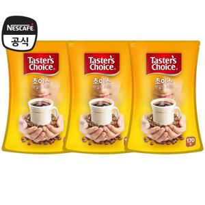 네스카페 테이스터스 초이스 마일드모카 170g 1팩