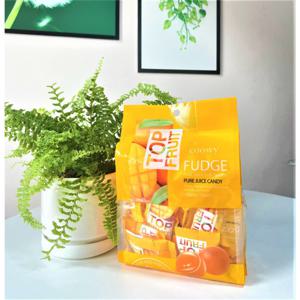 해외) 베트남 TOP FRUIT 탑젤리 망고 mango 과일 젤리 320g x 3개 오리지널 COOWY FUDGE /체리쉬 탑프루트 p