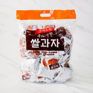 메가마트 크리스피 허니 눈꽃 쌀과자  920g