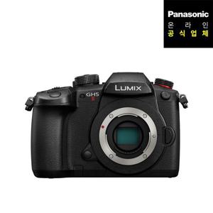 (파나소닉)(신세계강남점)파나소닉 루믹스 LUMIX DC-GH5M2 바디킷 GH5  사은품 배터리+슈팅그립