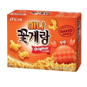 크라운 미니꽃게랑 오리지널 40g x20 무료