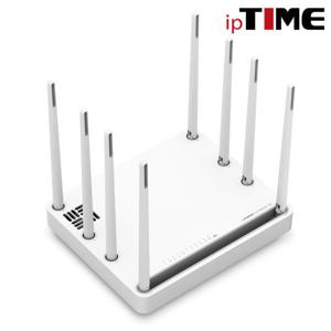 IPTIME AX7800M-6E WIFI6E TRI BAND 기가비트 와이파이 유무선 공유기 이지메시 컨트롤러 지원