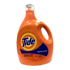 코스트코 TIDE 타이드 액상세탁세제 3.7L