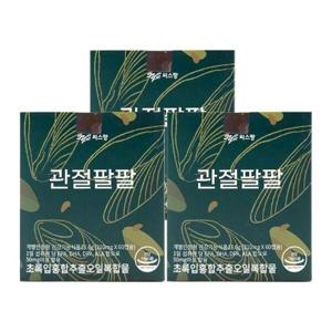 씨스팡 관절팔팔 310mg x 60캡슐 x 3박스